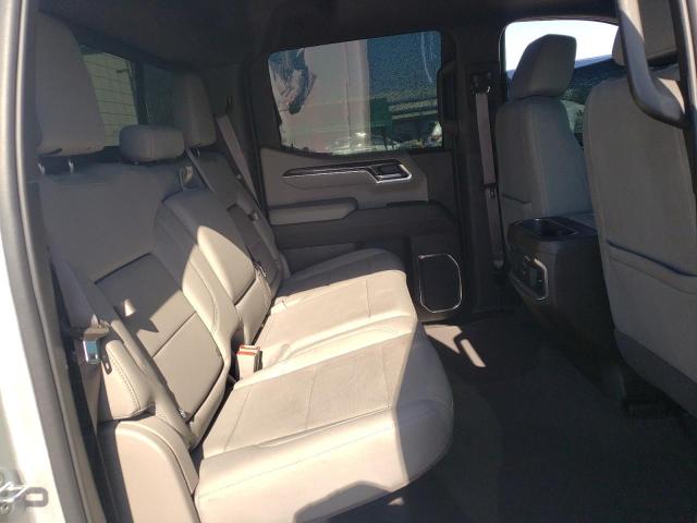 2022 Chevrolet Silverado K1500 Ltz VIN: 1GCUDGED3NZ531660 Lot: 57716994