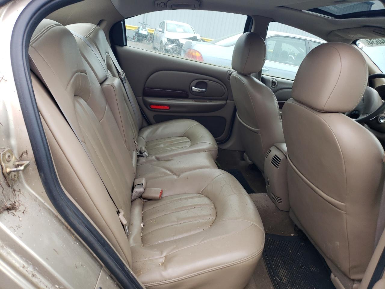 2C3HE66G13H566605 2003 Chrysler 300M