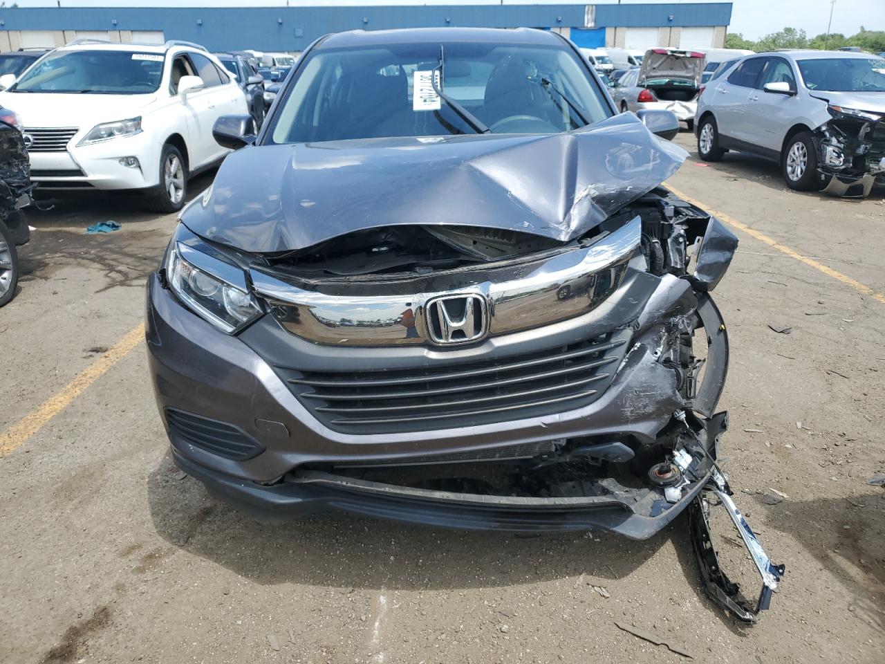 3CZRU6H36KG712468 HONDA HR-V 2019