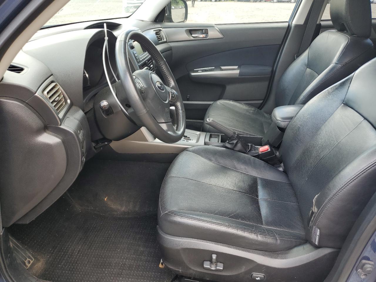 JF2SHAEC0BH712282 2011 Subaru Forester Limited