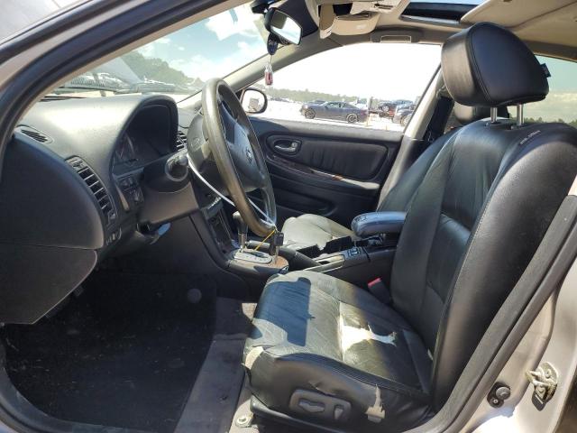 2002 Nissan Maxima Gle VIN: JN1DA31A02T311469 Lot: 60073414