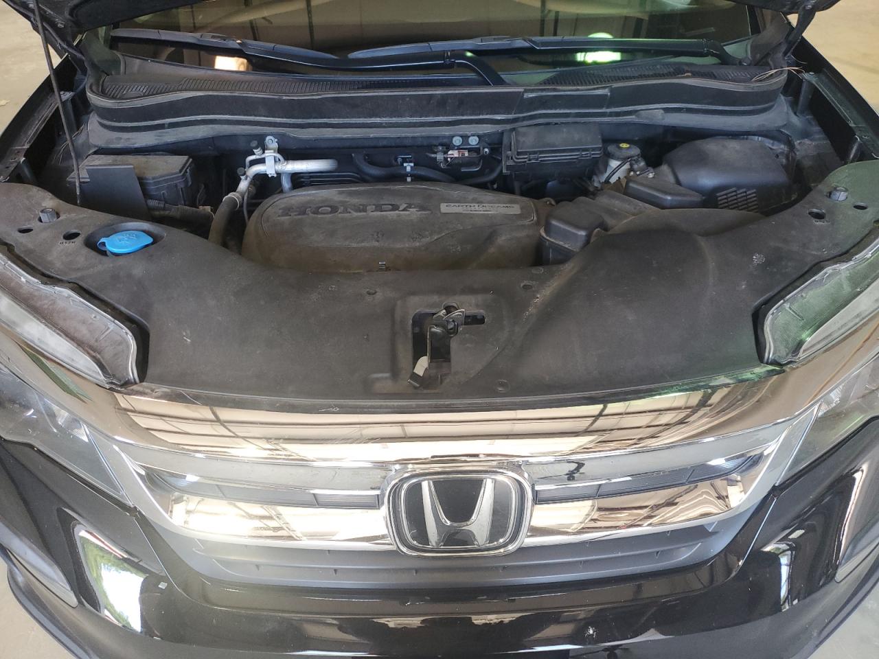 5FNYF6H56KB030421 HONDA PILOT 2019