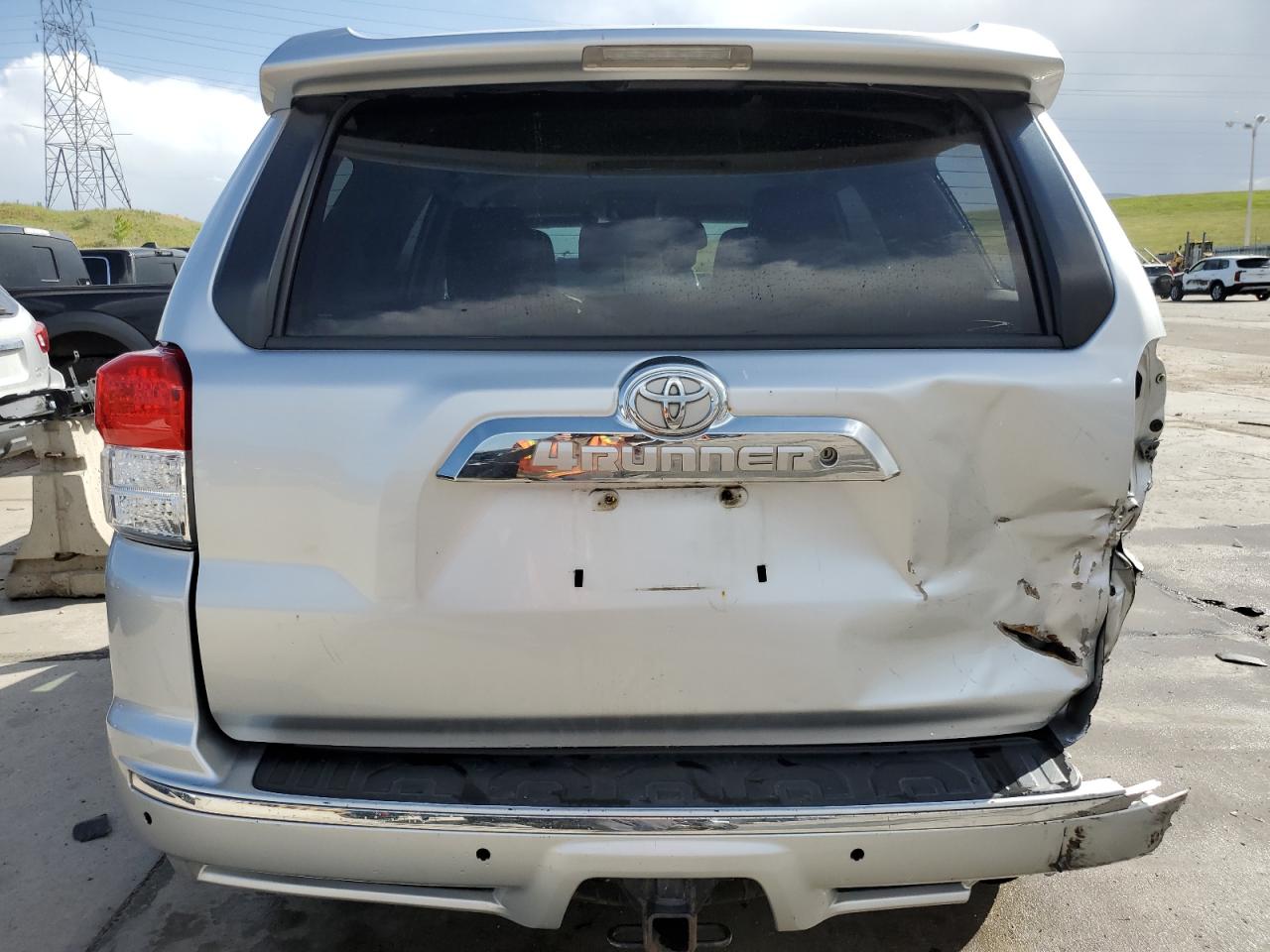 JTEBU5JR5D5116497 2013 Toyota 4Runner Sr5