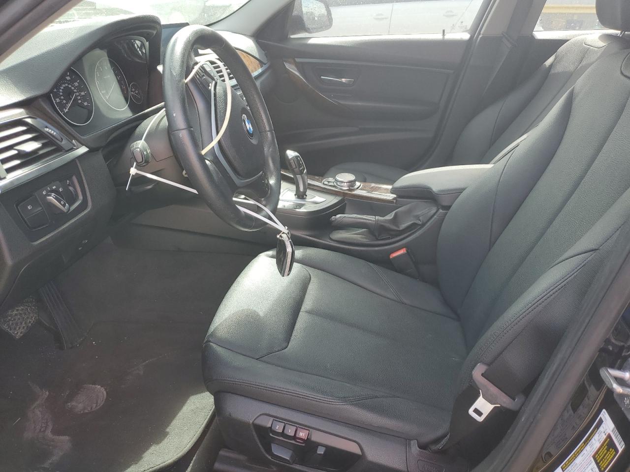 WBA3C1C55FK122509 2015 BMW 328 I Sulev