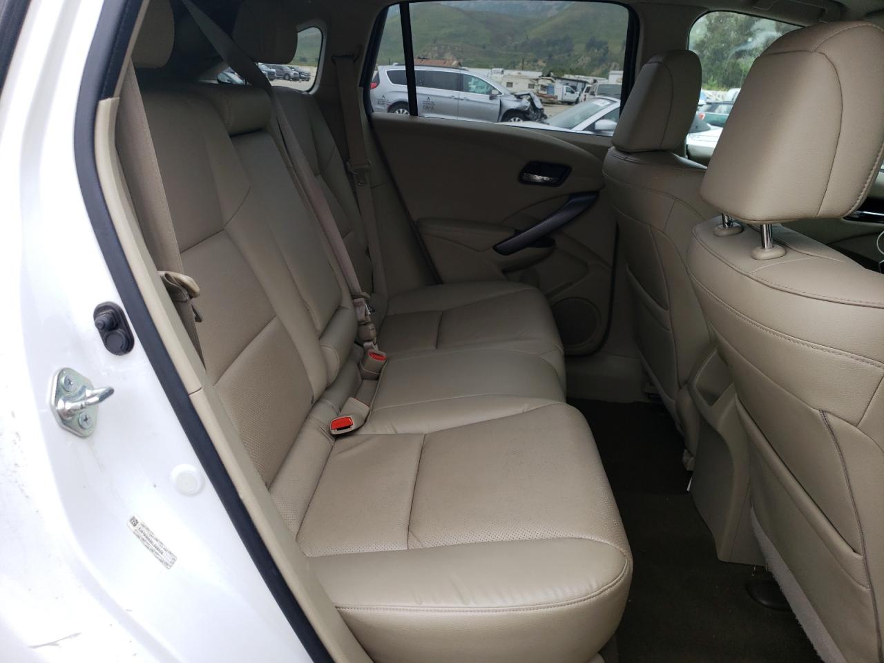 5J8TB3H53EL008528 2014 Acura Rdx Technology