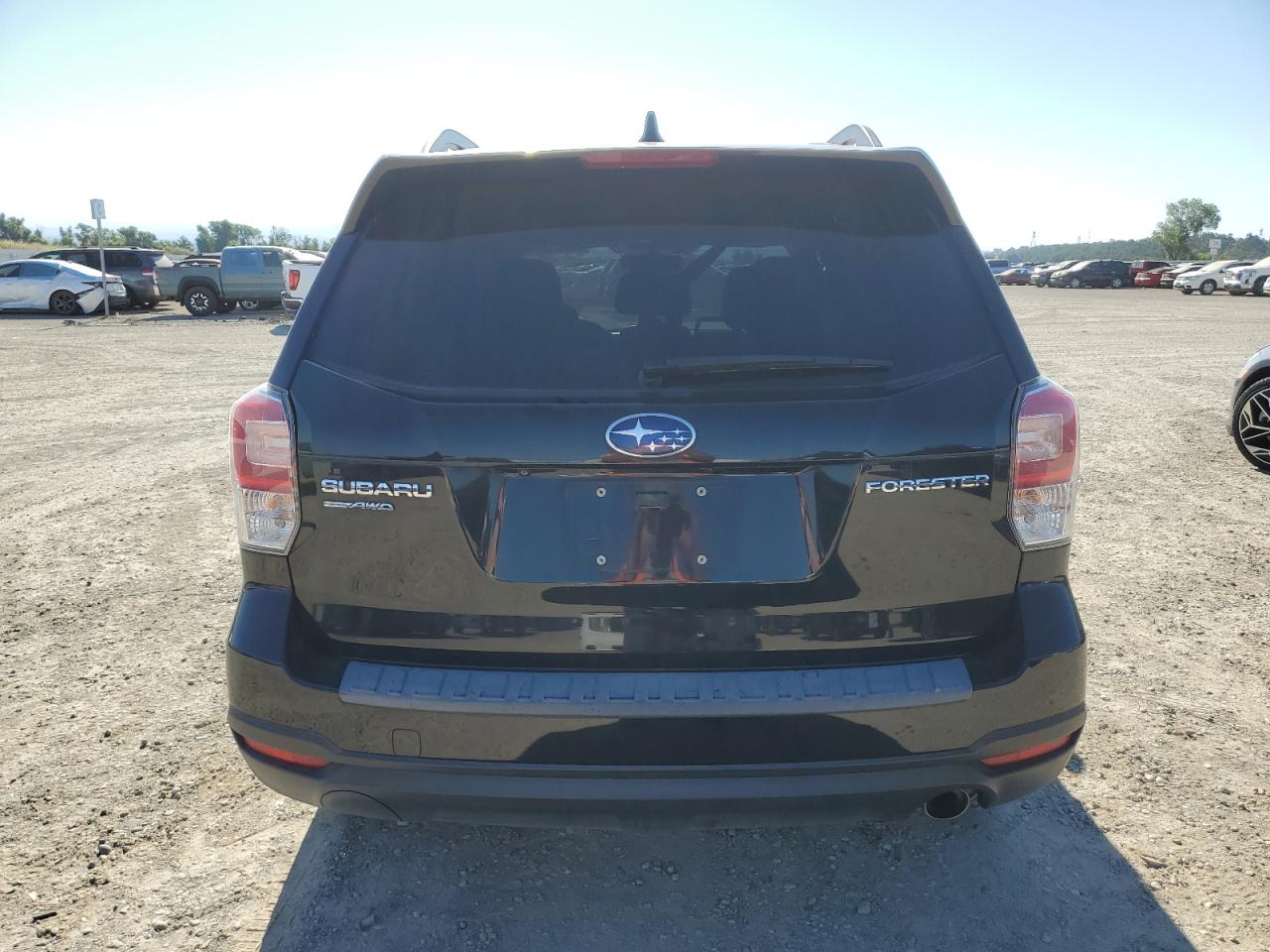 JF2SJATC3HH517941 2017 Subaru Forester 2.5I Touring