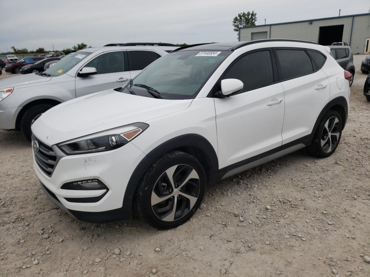 KM8J33A29JU770149 2018 Hyundai Tucson Value