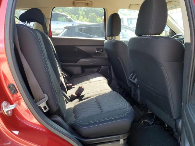 2019 Mitsubishi Outlander Se VIN: JA4AZ3A30KZ004241 Lot: 58070314