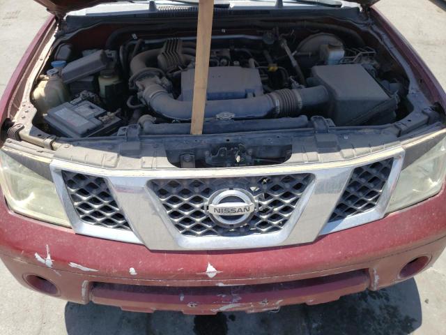 2005 Nissan Pathfinder Le VIN: 5N1AR18U45C787978 Lot: 57513284