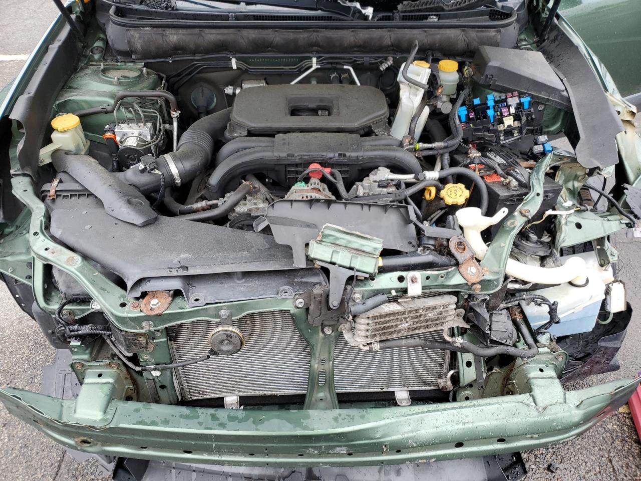 4S4BRBJC6A3356337 2010 Subaru Outback 2.5I Limited