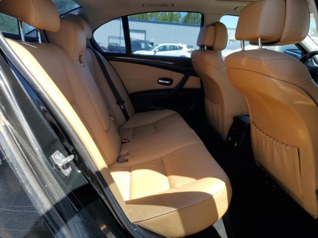 2010 BMW 528 Xi VIN: WBANV1C53AC444409 Lot: 58114044