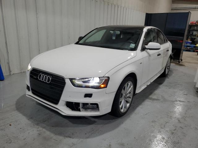 2014 Audi A4 Premium VIN: WAUBFAFL6EN023112 Lot: 57960104