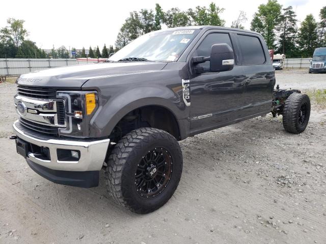 2017 Ford F250 Super Duty VIN: 1FT7W2BT7HEC53881 Lot: 61218504