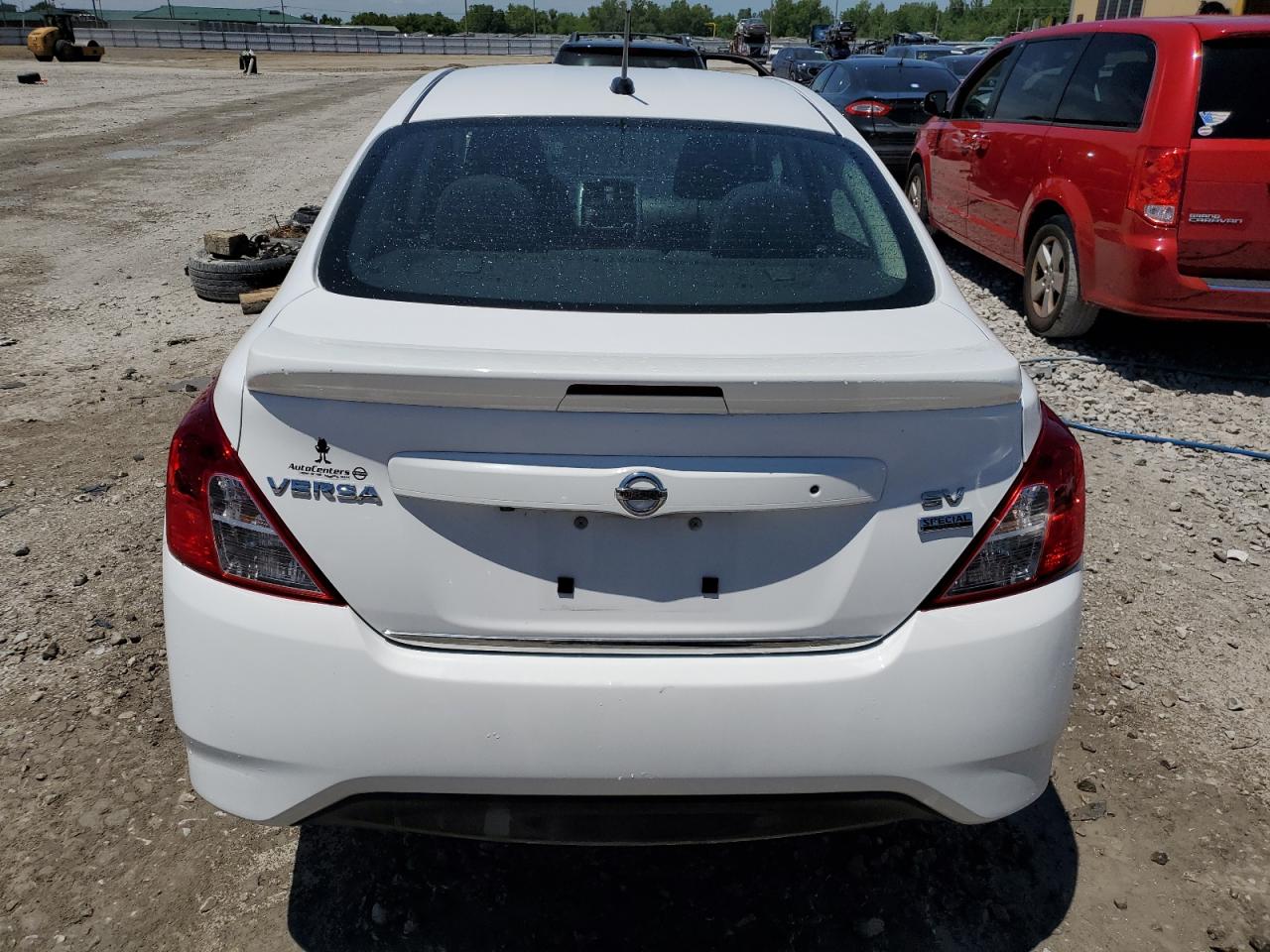 3N1CN7AP3HL905689 NISSAN VERSA 2017