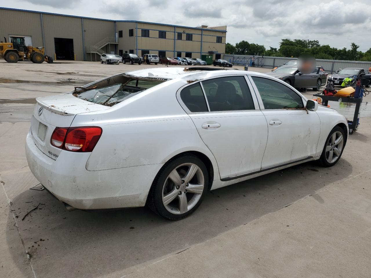 JTHBE96S070014111 2007 Lexus Gs 350