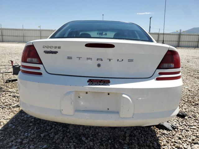 2004 Dodge Stratus Se VIN: 1B3EL36X44N401127 Lot: 58930644