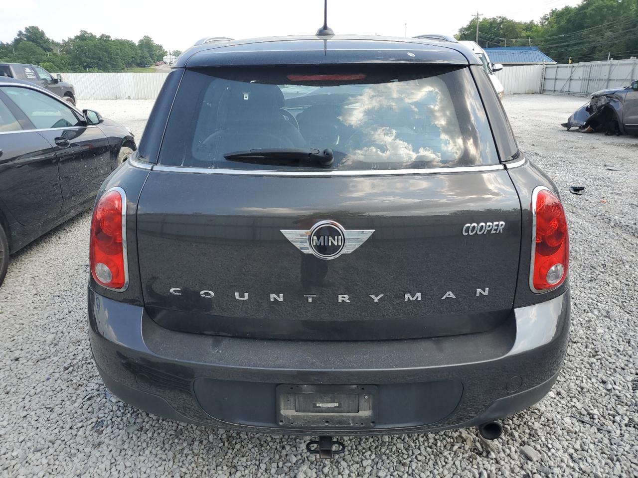 WMWZB3C53FWM32904 2015 Mini Cooper Countryman