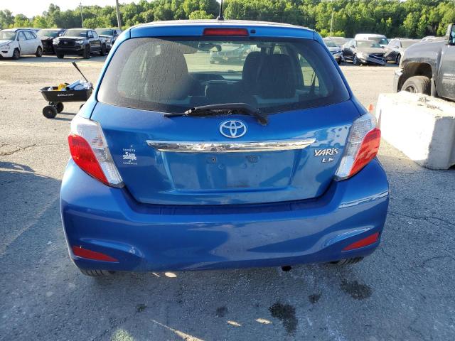 2013 Toyota Yaris VIN: JTDKTUD34DD545578 Lot: 57734224