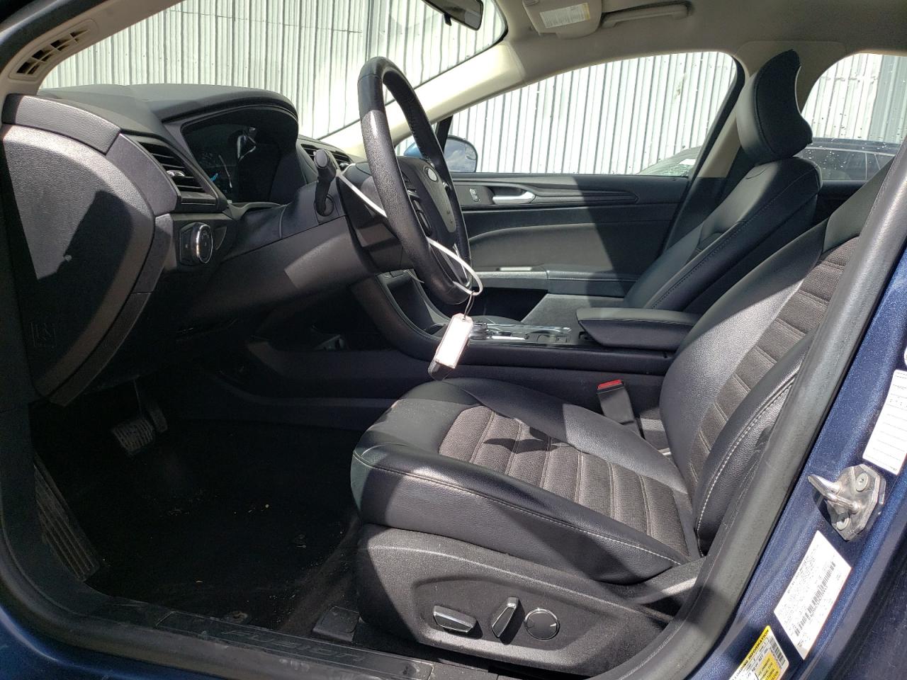 3FA6P0H7XJR249954 FORD FUSION 2018