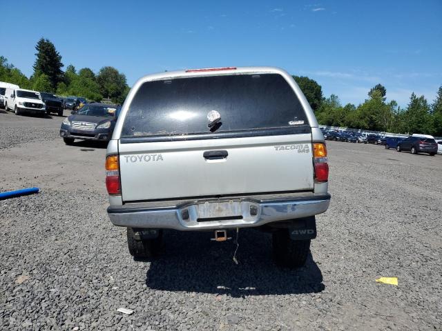 2003 Toyota Tacoma Xtracab VIN: 5TEWM72N23Z227663 Lot: 57558574