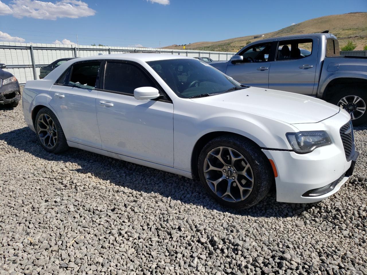 Lot #3029647071 2018 CHRYSLER 300 S