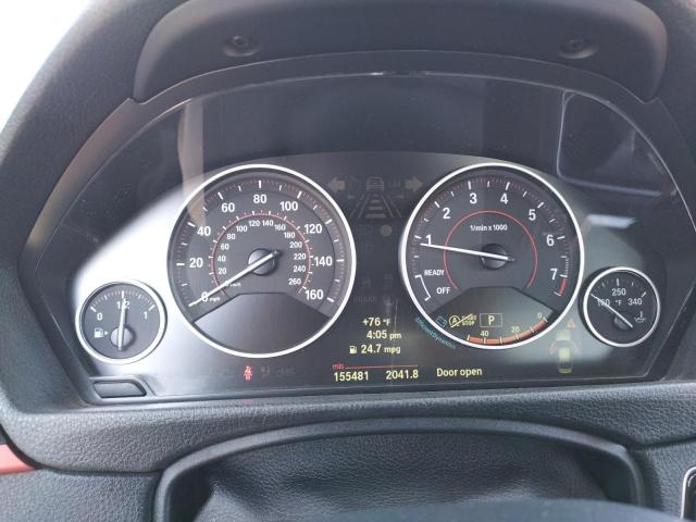 2013 BMW 328 I Sulev VIN: WBA3C1G50DNR44110 Lot: 57449524