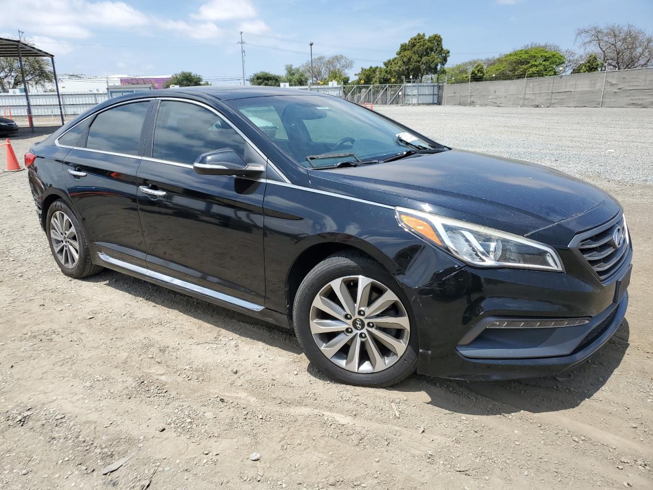 5NPE34AF8GH338962 2016 Hyundai Sonata Sport