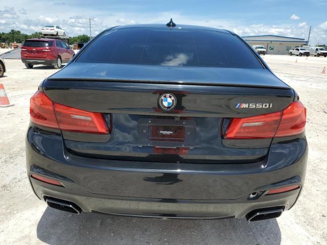 2018 BMW M550Xi VIN: WBAJB9C55JB286604 Lot: 59539084