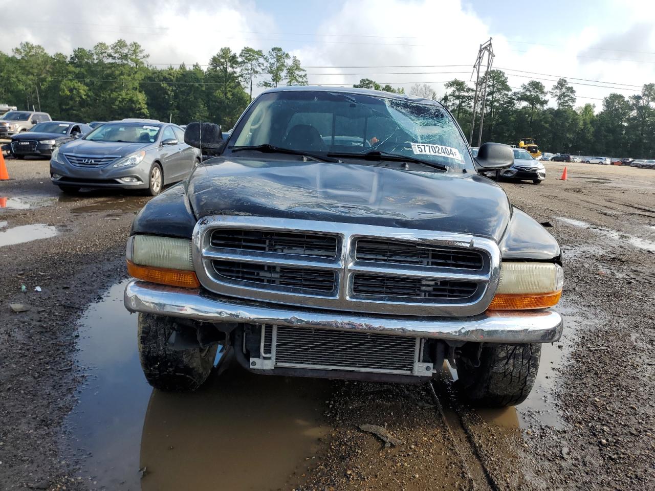 1B7HL2AN61S326780 2001 Dodge Dakota Quad