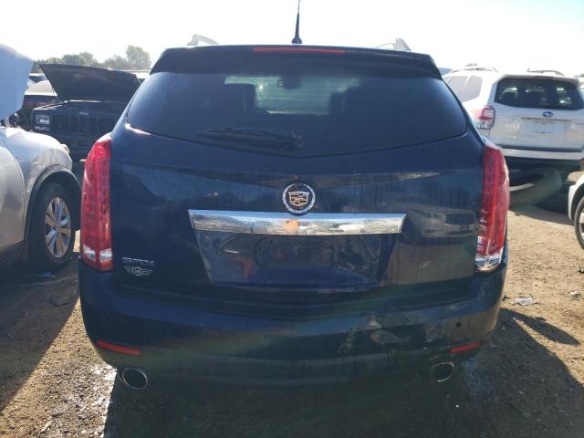 2010 Cadillac Srx Luxury Collection VIN: 3GYFNAEY8AS612466 Lot: 58628214