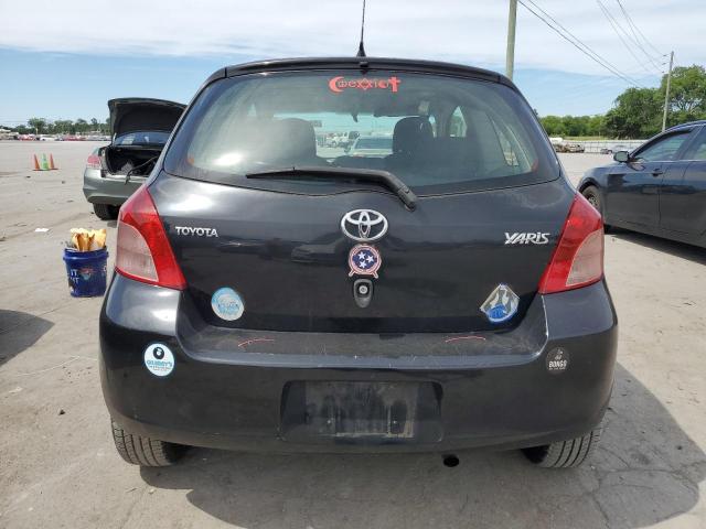 2008 Toyota Yaris VIN: JTDJT923585198600 Lot: 58889064