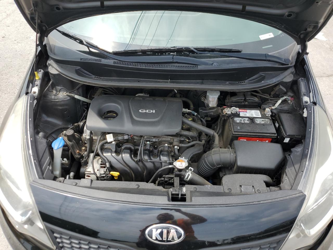 KNADM4A39H6106149 2017 Kia Rio Lx