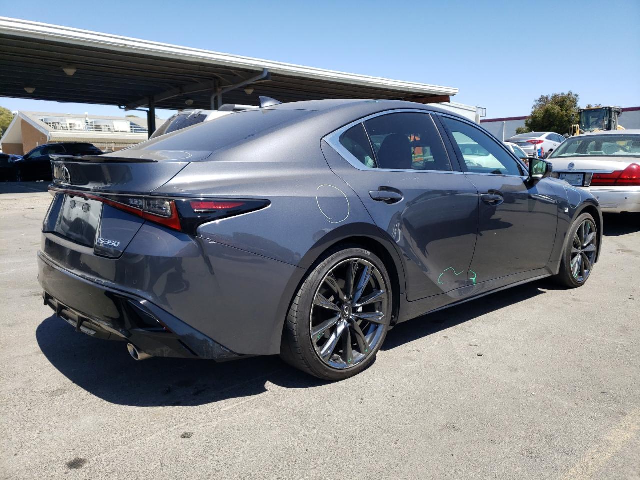 JTHGZ1B2XP5059111 2023 Lexus Is 350 F Sport Design JTHGZ1B2XP5059111 2023 Lexus Is 350 F Sport Design