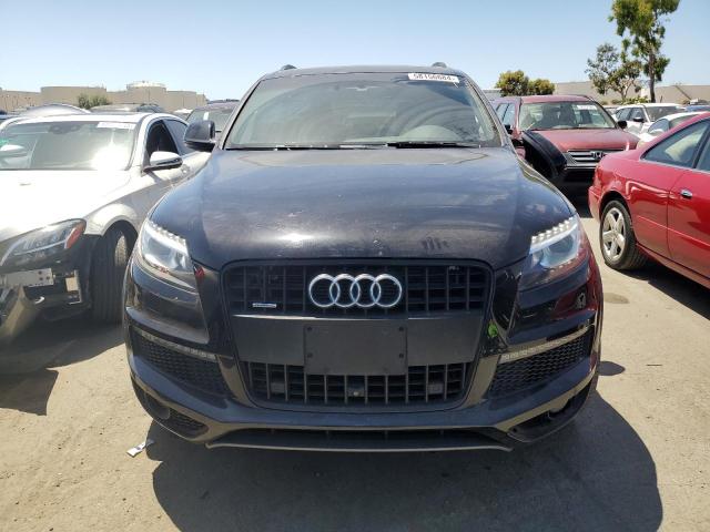 2014 Audi Q7 Prestige VIN: WA1DGAFE3ED010991 Lot: 58156684