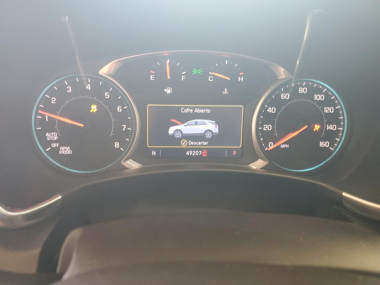 3GNAXNEV3MS176094 CHEVROLET EQUINOX 2021