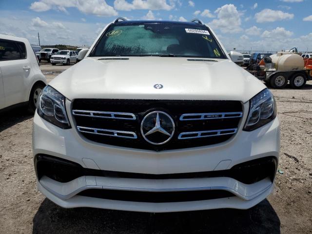 2017 MERCEDES-BENZ GLS 63 AMG - 4JGDF7FE7HA769916