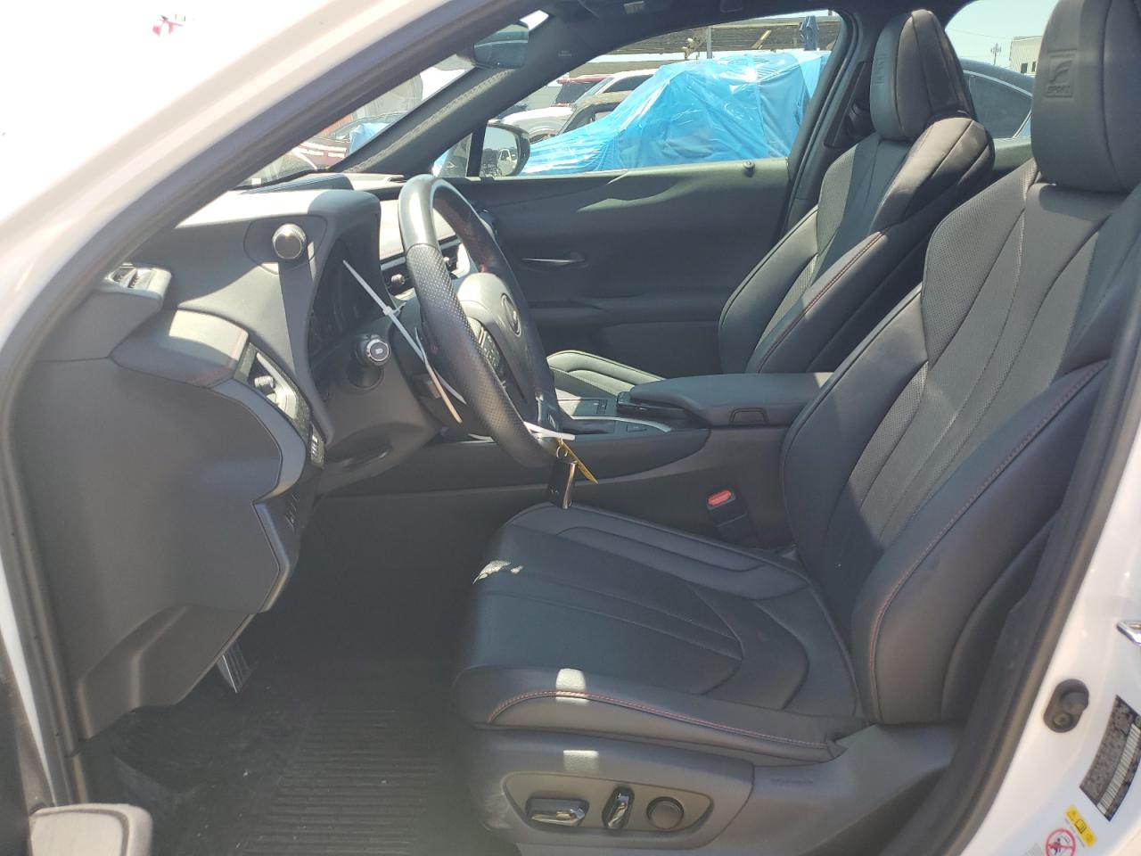 JTHY3JBH4K2001970 2019 Lexus Ux 200