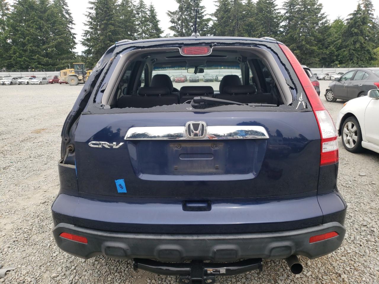 JHLRE48708C019632 2008 Honda Cr-V Exl