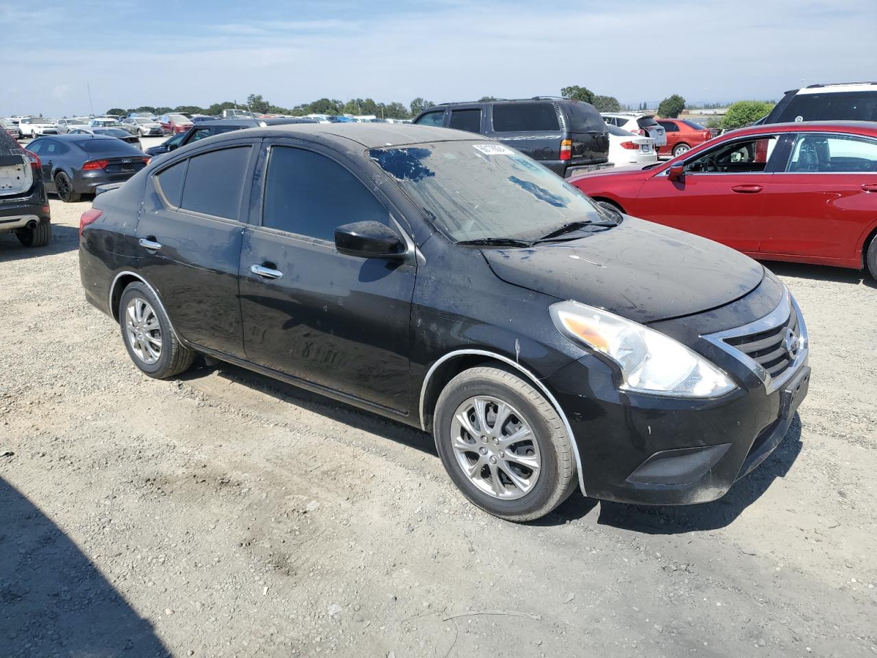 3N1CN7AP2KL844438 NISSAN VERSA 2019