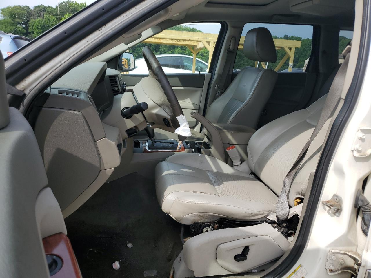 1J4HR58N75C546882 2005 Jeep Grand Cherokee Limited