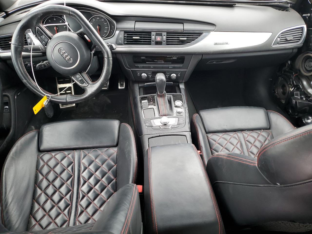 WAUG3AFC9JN059708 2018 Audi A6 Premium Plus