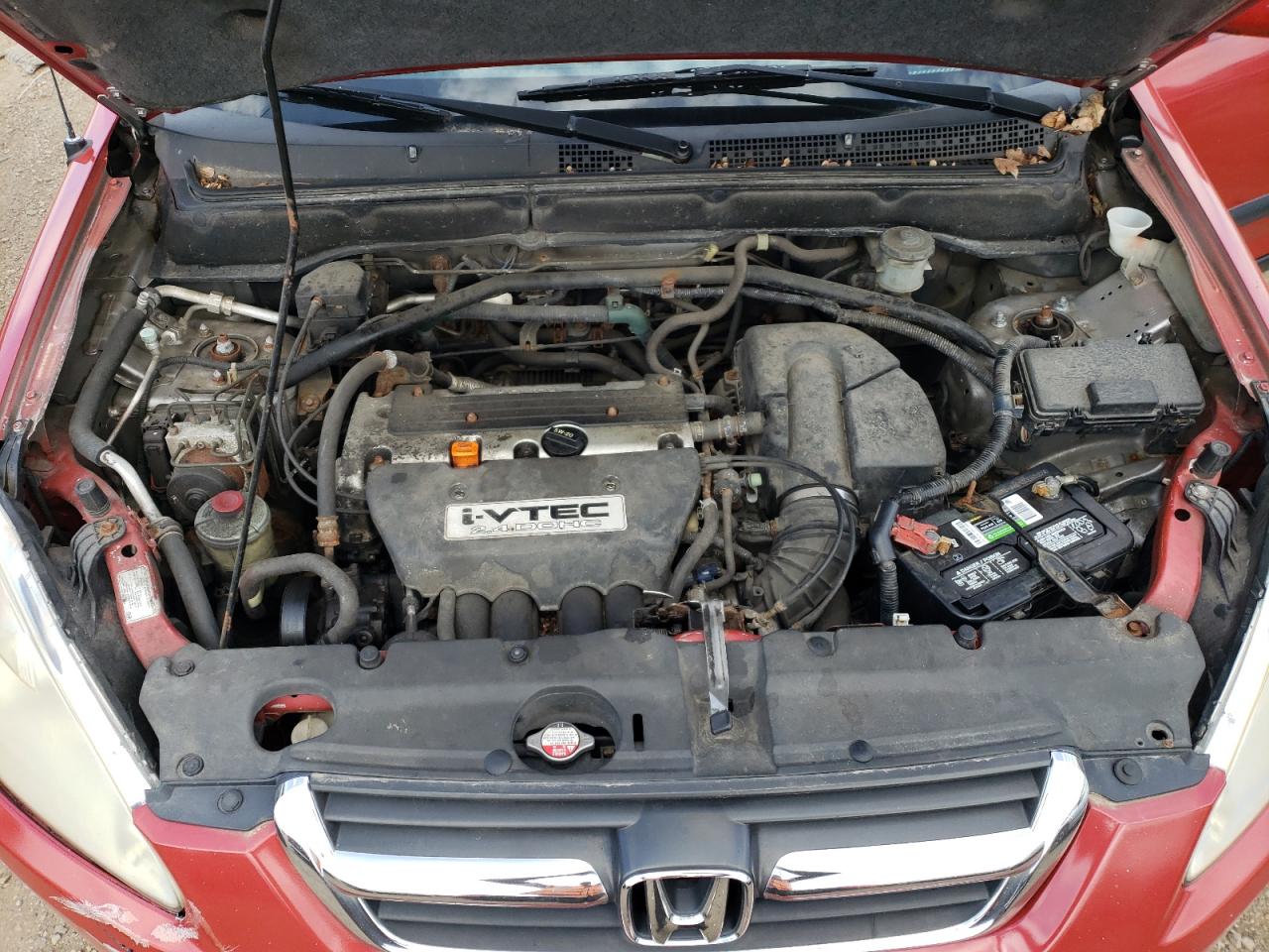 JHLRD78814C030646 2004 Honda Cr-V Ex