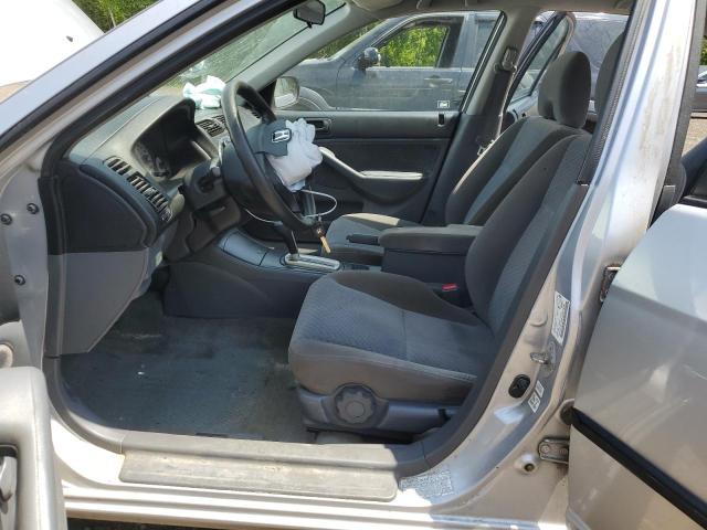 2004 Honda Civic Dx VIN: 2HGES16434H910468 Lot: 57517634