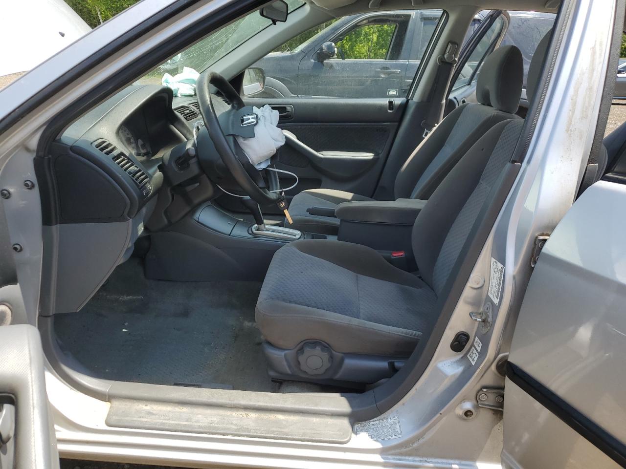 2HGES16434H910468 2004 Honda Civic Dx