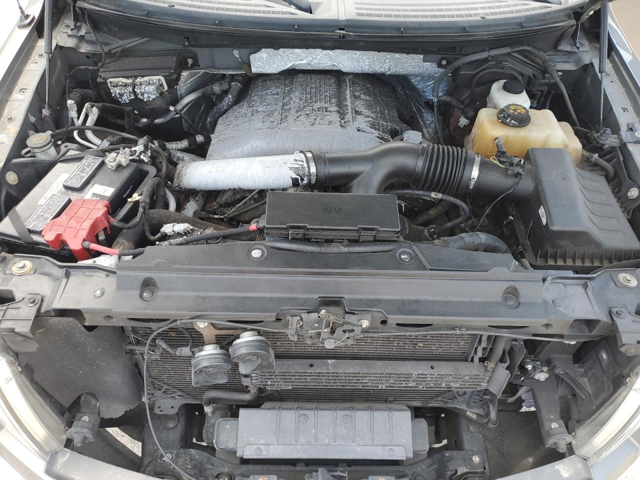 1FTFW1ET9CFC73831 2012 Ford F150 Supercrew