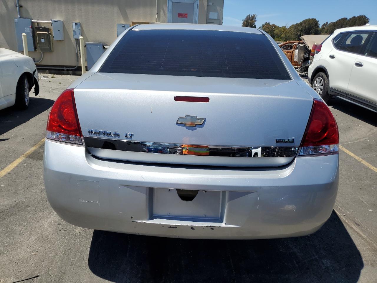 2G1WG5EK3B1227020 2011 Chevrolet Impala Lt