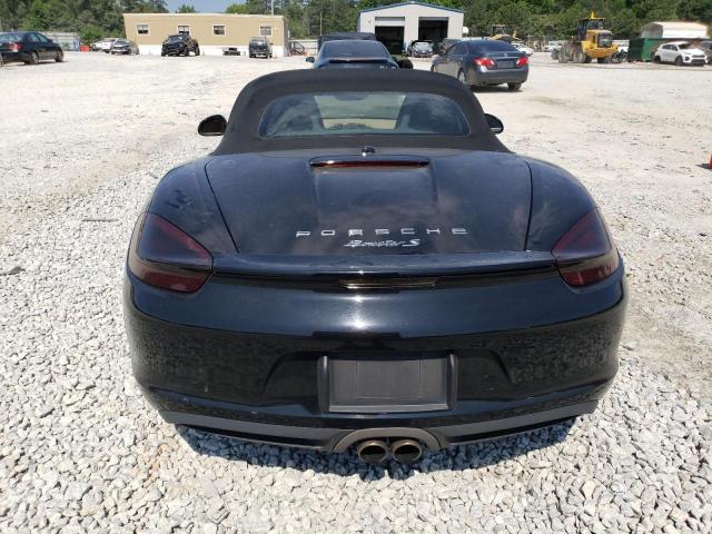 WP0CB2A89DS130537 2013 Porsche Boxster S