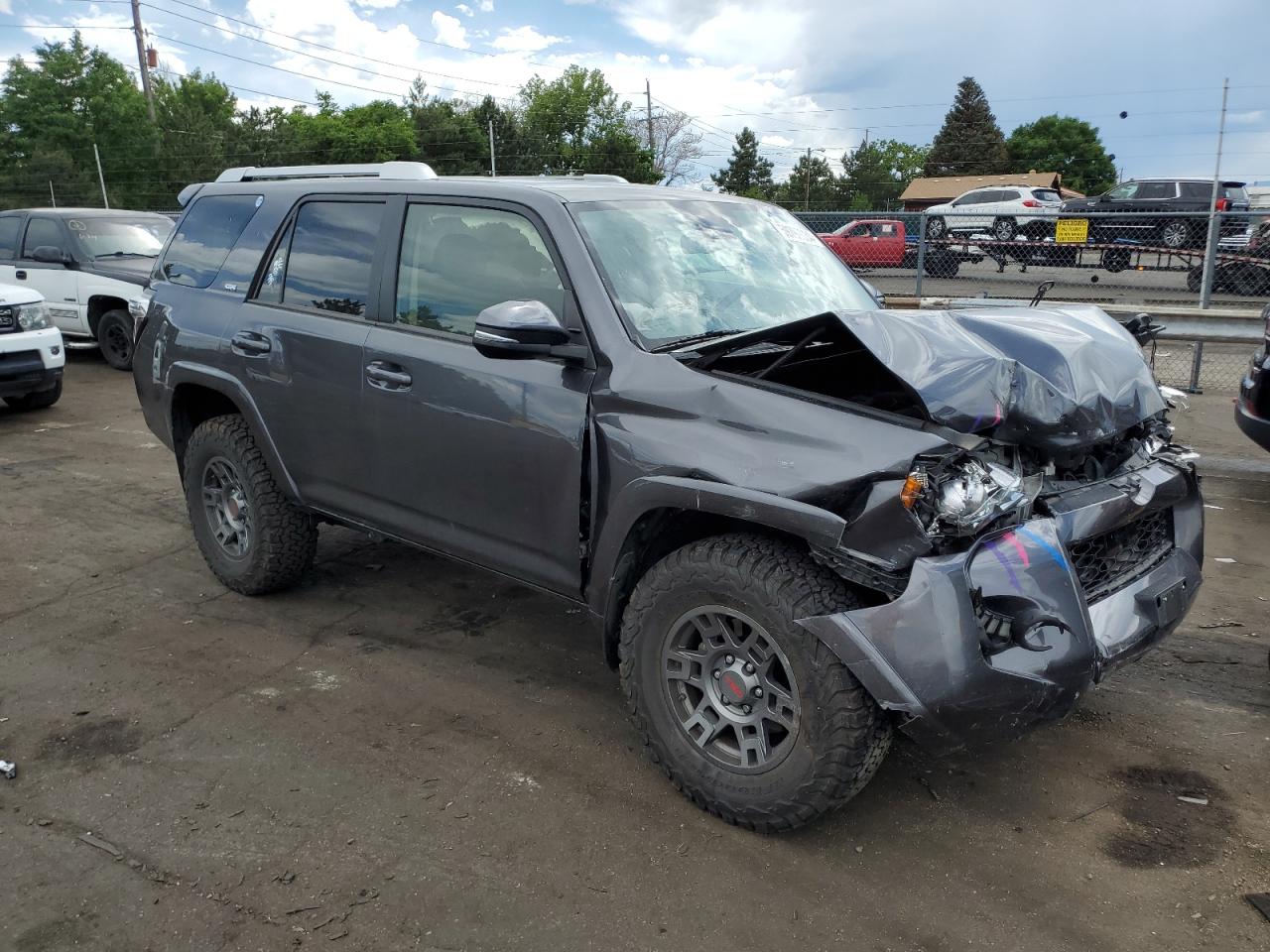 Lot #2930867093 2020 TOYOTA 4RUNNER SR