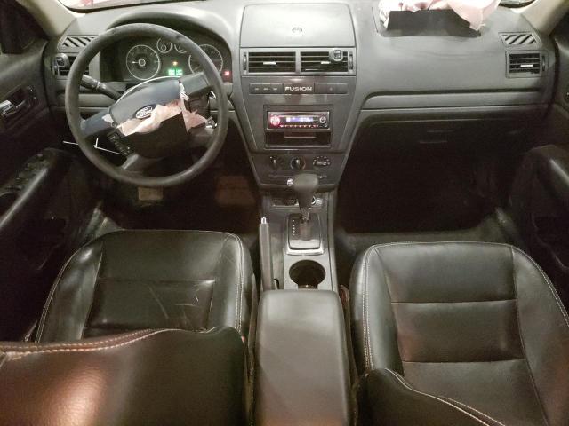 2006 Ford Fusion Se VIN: 3FAFP07Z76R239098 Lot: 60534434