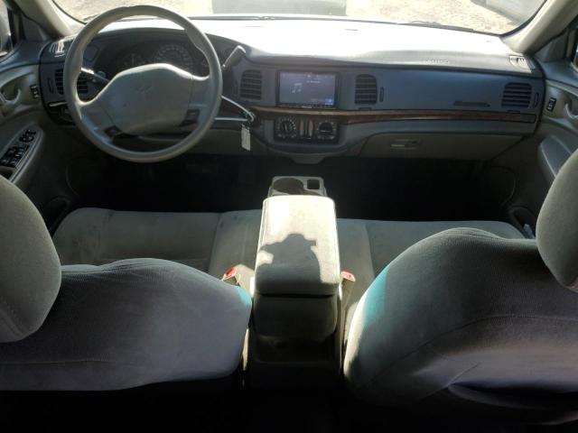 2004 Chevrolet Impala VIN: 2G1WF52E349286445 Lot: 59949954